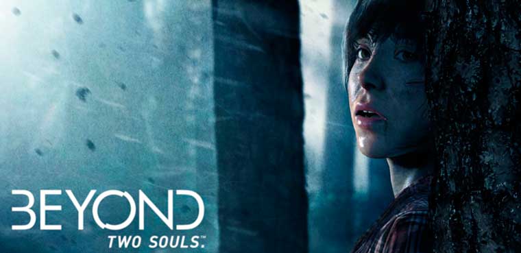 Beyond: Two Souls para ps3