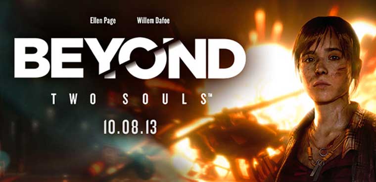 Beyond: Two Souls, Trailer y Gameplay presentados en Tribeca / PS3