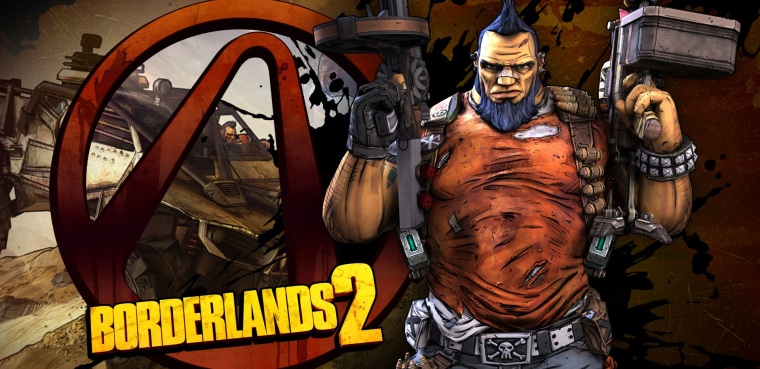 Borderlands 2 - PC, PS3, Xbox 360