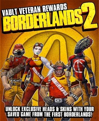 Borderlands 2 - PC, PS3, Xbox 360