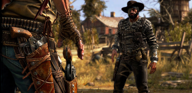 Call of Juarez: Gunslinger para PC, PS3 y Xbox 360