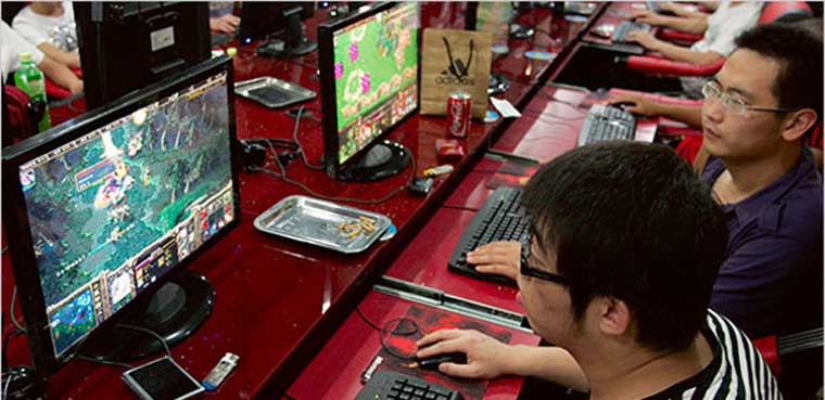 China videojuegos