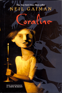 libro Coraline