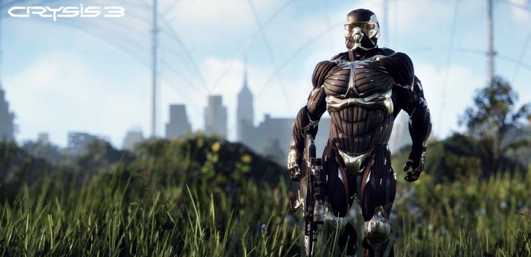 Crysis 3 para PC, PS3 y Xbox 360