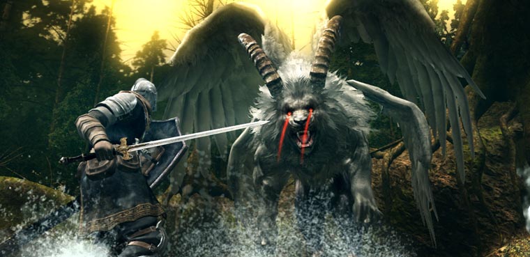 Dark Souls: Prepare to Die Edition - PS3 y Xbox 360