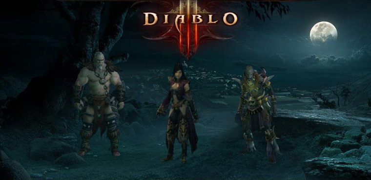 Diablo III - PC, Mac
