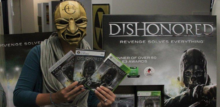 Dishonored - PC, PS3 y Xbox 360