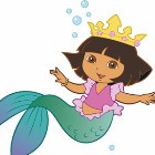 Dora la Exploradora: Dora salva a las Sirenas - PS2, PS3