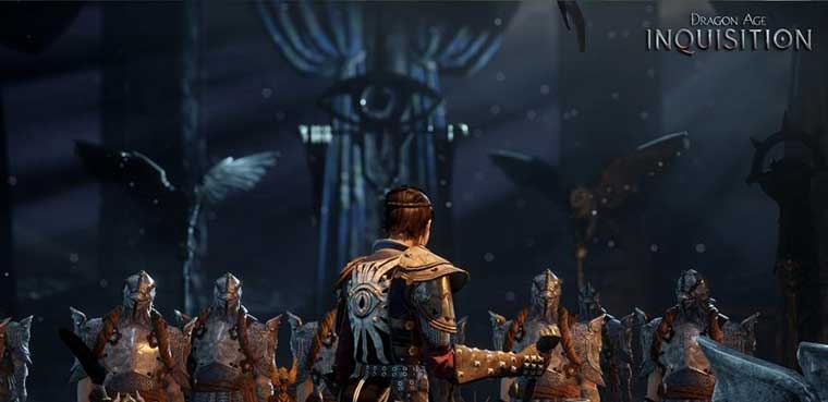 Dragon Age Inquisition PC PS4 Xbox One