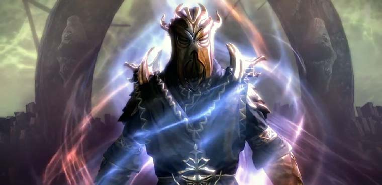 The Elder Scrolls V: Skyrim: Dragonborn para PS3