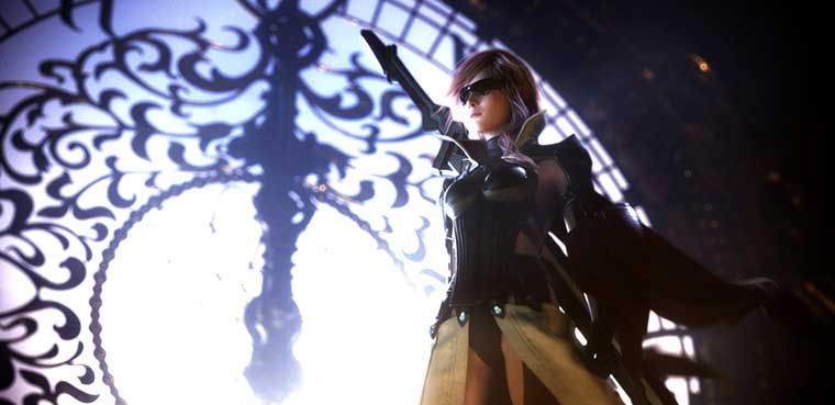 Final Fantasy XIII Lightning Returns PS3 Xbox 360