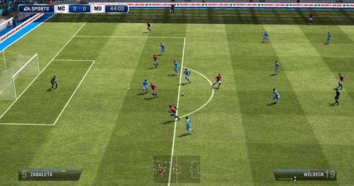 FIFA 13 - PC, PS3, PSP, Vita, 3DS, Xbox 360