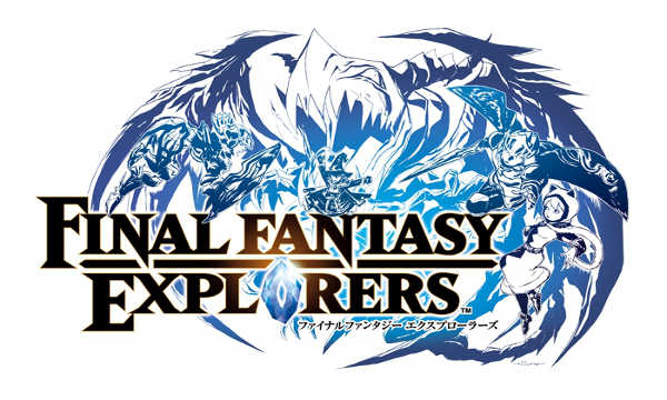 final fantasy explorers