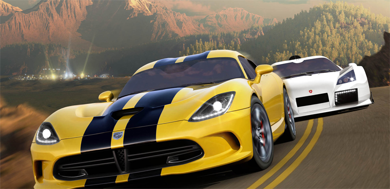 'Forza Horizon' nuevo pack de coches de rally / Xbox 360