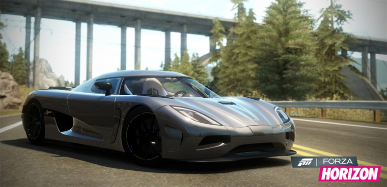 'Forza Horizon' ya es VIP / Xbox 360