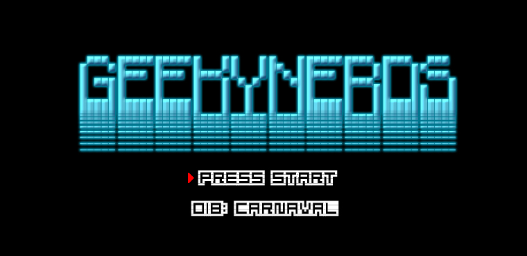 Geekynerds 018: Carnaval