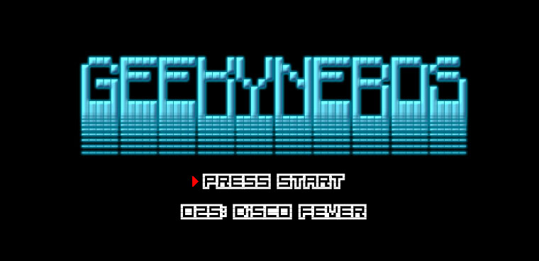 geekynerds 025 Disco Fever