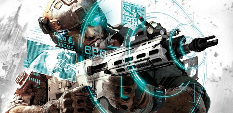 Ghost Recon: Future Soldier - PS3, Xbox 360