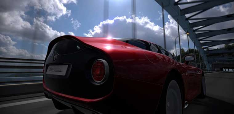 Gran Turismo 6 PS3 PS4