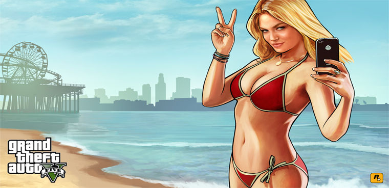 'Grand Theft Auto V' entrevista a sus creadores / Xbox 360, PC, PS3
