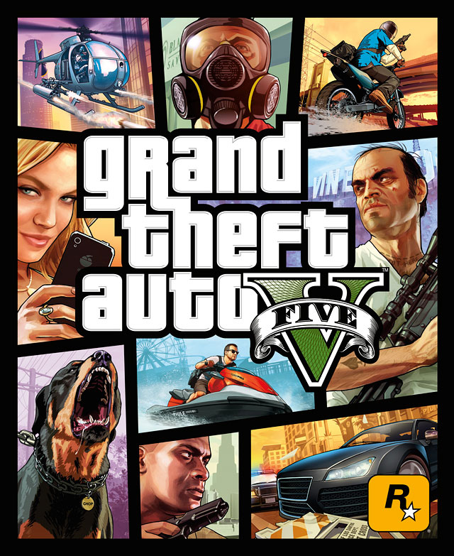 GTA V para PS3 y Xbox 360