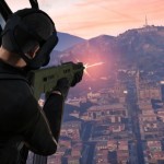 'GTA V' un mundo para sobrevolar y nuevas imágenes / PC, PS3, Xbox 360