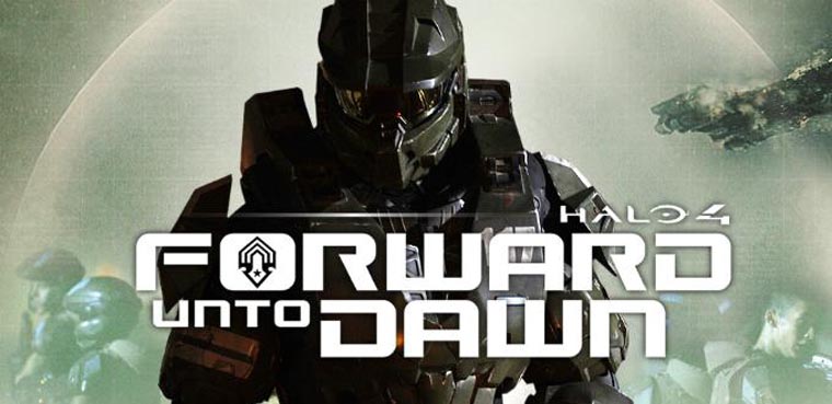 Halo 4: Forward Unto Dawn - Xbox 360