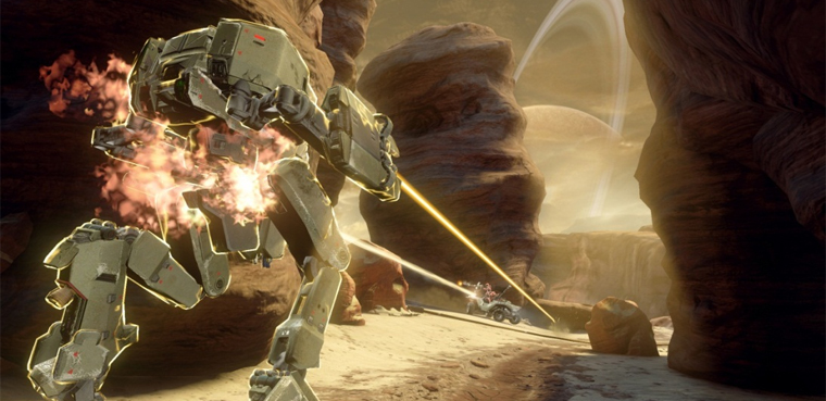HALO WEEK: DROP SHOCK te trae nuevos contenidos de 'Halo 4' / Xbox 360