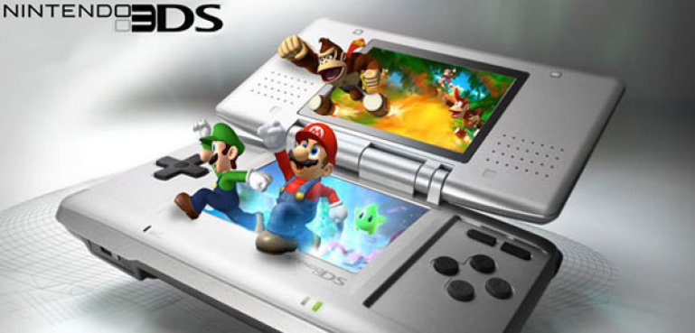 Juegos de Nintendo 3DS