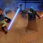 Anunciada la fecha de lanzamiento de Kinect Star Wars para xbox 360