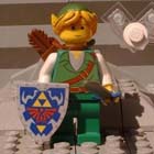 Lego - Legend of Zelda