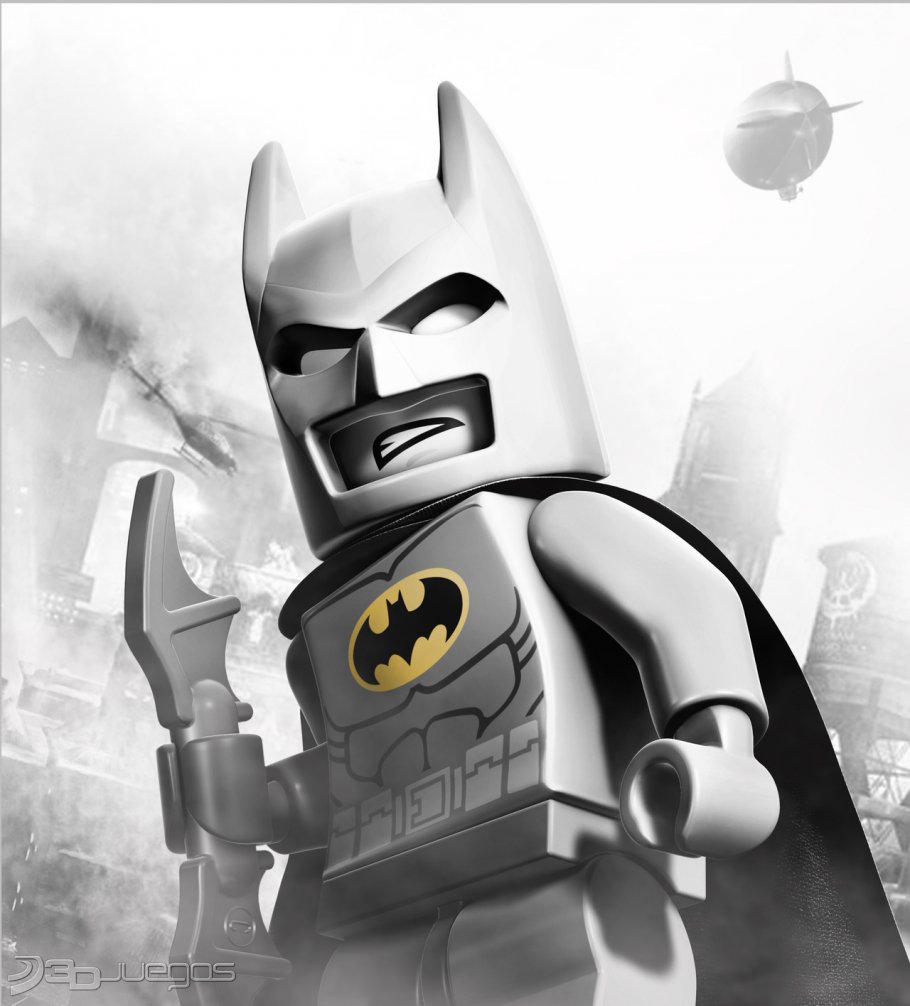 Lego Batman 2 para Wii U