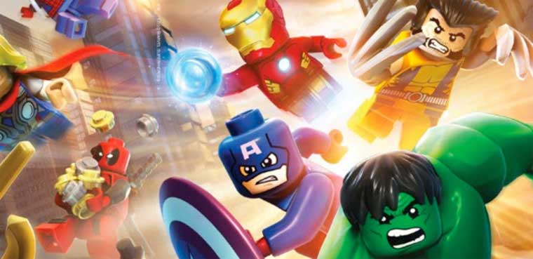 'LEGO Marvel Super Heroes' Primeros Detalles / PC, PS3, Xbox 360, DS, 3DS, Wii U, PS Vita