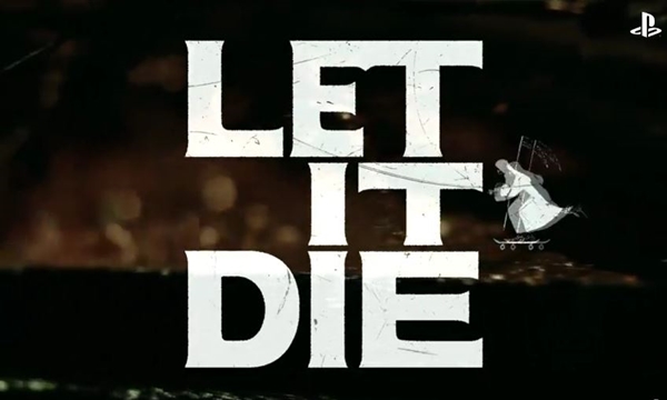 Let it die