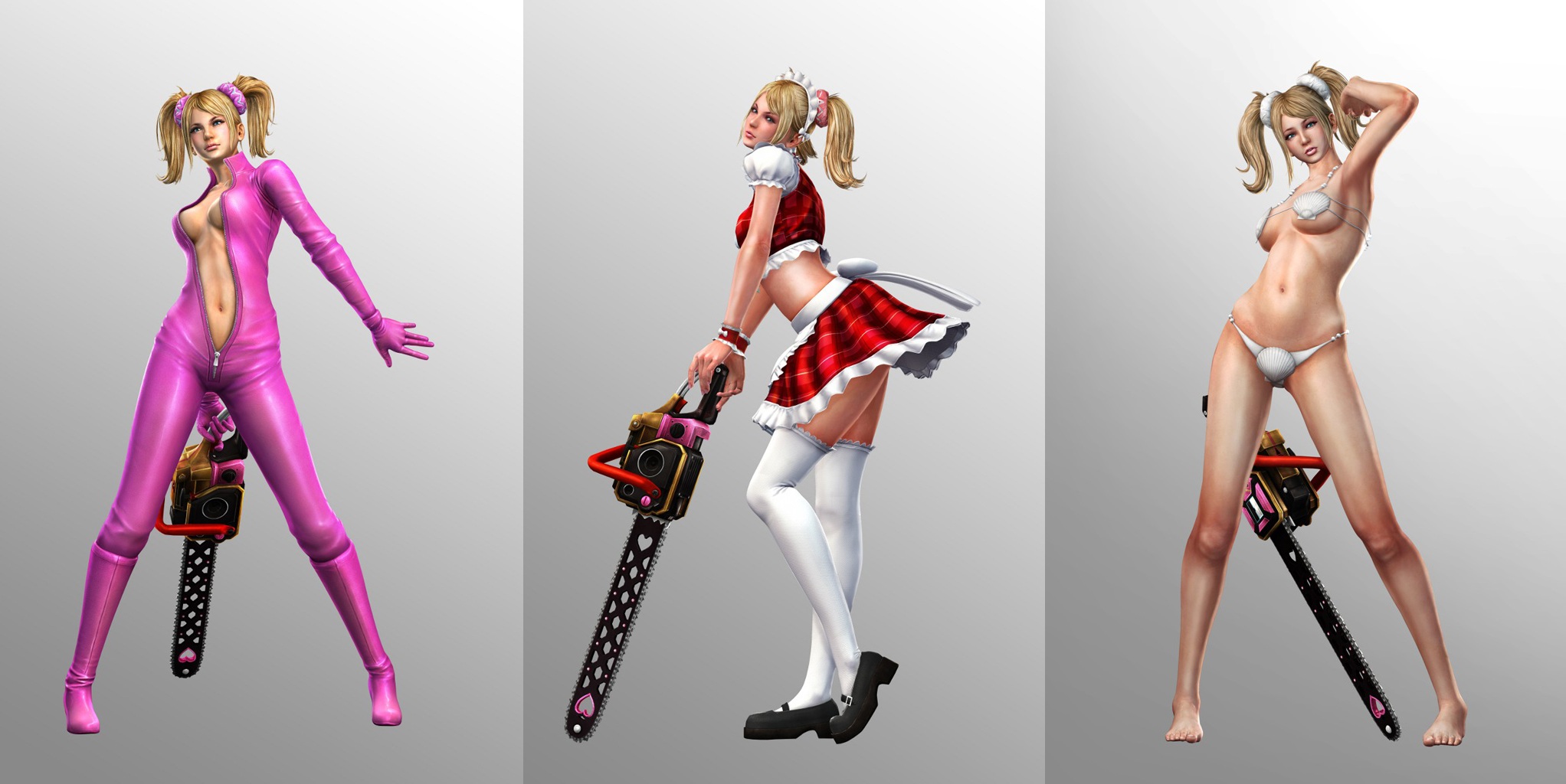 New images of Lollipop Chainsaw - Gamersyde