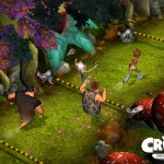 'Los Croods': Fiesta Prehistórica / Wii, Wii U, DS, 3DS