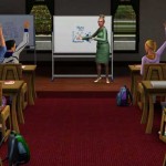 Los Sims 3: Movida en la Facultad sale el 7 de Marzo / PC y Mac