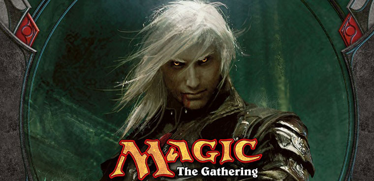 Magic the Gathering-PS3-PC-iOX-Xbox 360