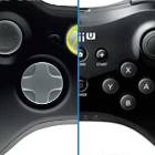 Controladores Xbox 360 y Wii U