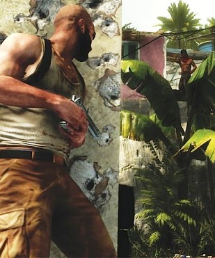 Max Payne 3 - PC, PS3, Xbox 360