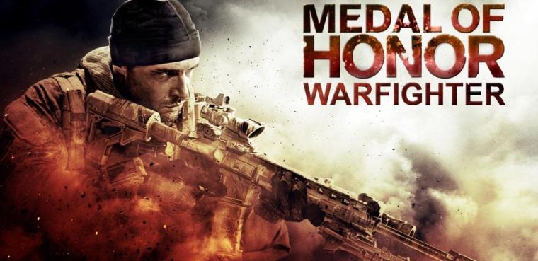 Medal of Honor: Warfighter - PC, PS3, Xbox 360