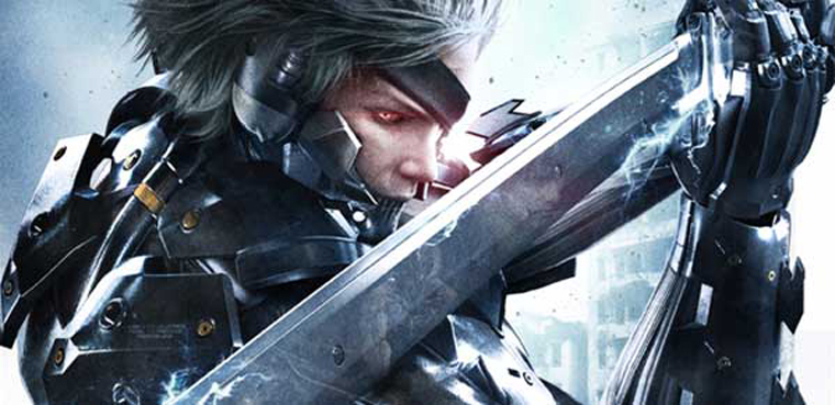 Metal Gear Rising Revengeance PS3 Xbox 360 