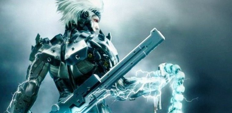Metal Gear Rising: Revengeance - PC, PS3, Xbox 360