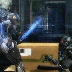 Metal Gear Rising: Revengeance - PS3, Xbox 360