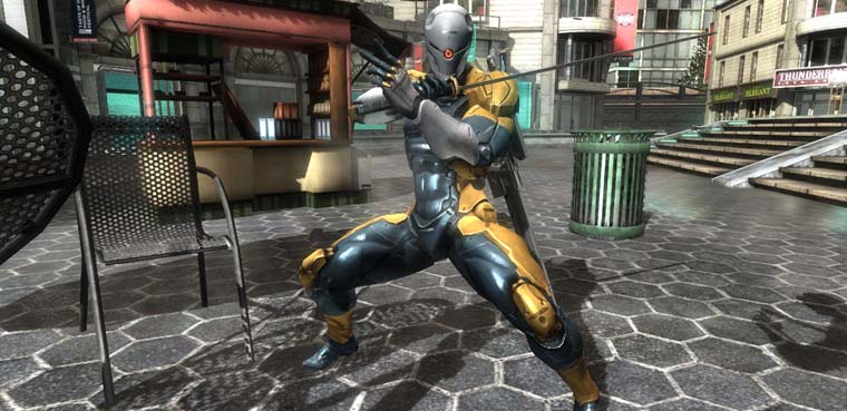Metal Gear Rising: Revengeance para PS3 y Xbox 360