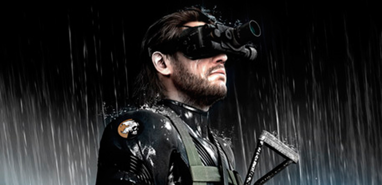 Metal Gear Solid: Ground Zero