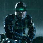 Hideo Kojima revela a Eurogamer novedades y screenshots de 'Metal Gear Solid Ground Zeroes' / PC, PS3 y Xbox 360