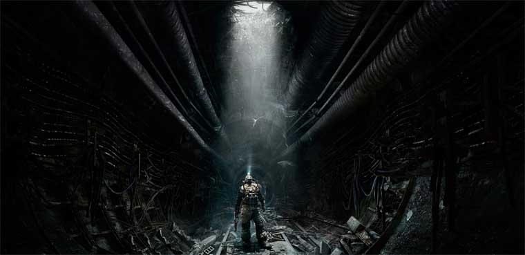 'Metro Last Light' tendrá una Demo 3D disponible en el CES / PC, PS·, Xbox 360