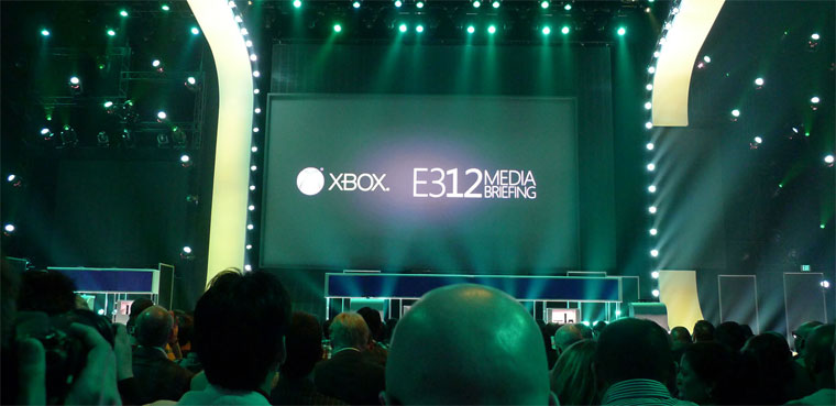 Microsoft E3 2012
