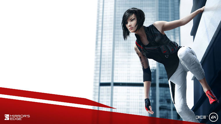 Mirror's Edge para PS4 y Xbox One